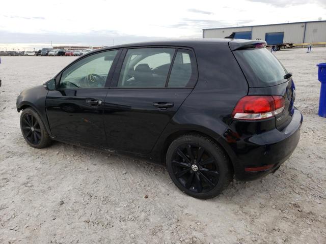 Image 2 of 2013 VOLKSWAGEN GOLF  2013 with VIN WVWNM7AJ1DW135548