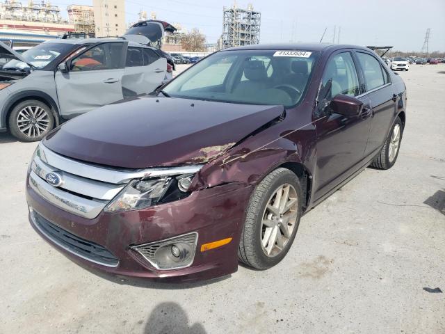 2011 FORD FUSION SEL 2011 image