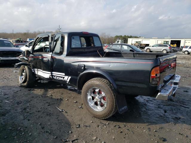 Obraz 2 z 1998 TOYOTA TACOMA XTRACAB 1998 z VIN 4TAWN72N7WZ115708