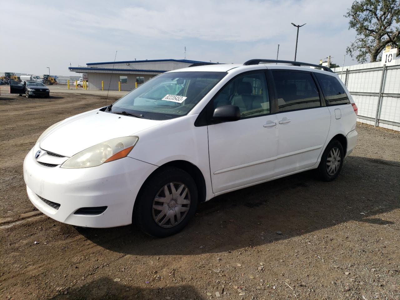 Image 1 of 2006 TOYOTA SIENNA CE 2006 with VIN 5TDZA23C26S457744