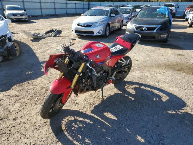 Image 2 of 2023 HONDA CBR600 RA 2023 with VIN JH2PC40J7PK900034