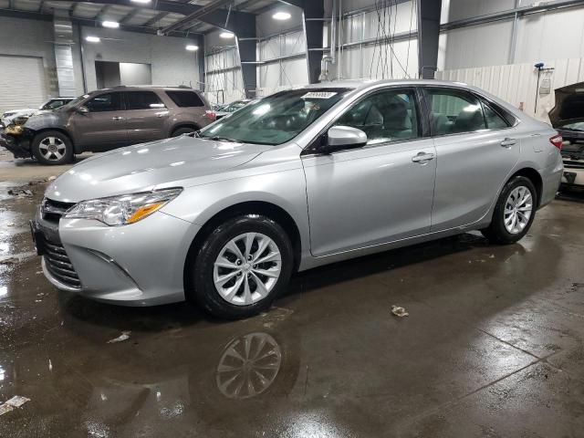 Image 1 of 2017 TOYOTA CAMRY LE 2017 with VIN 4T1BF1FK7HU434907