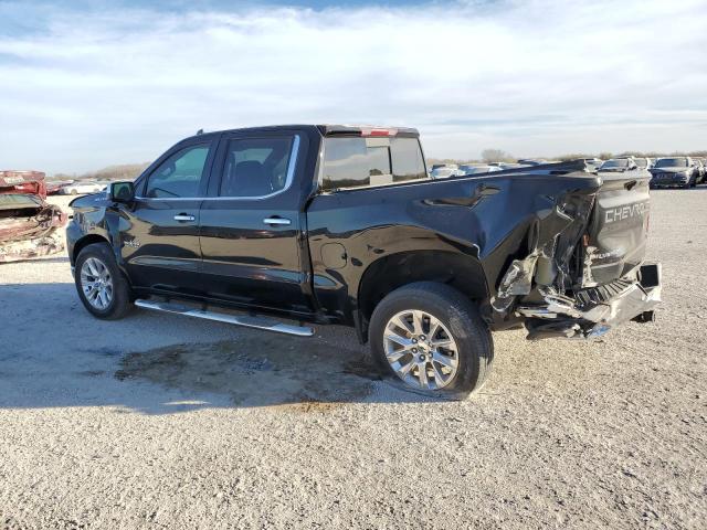 Image 2 of 2021 CHEVROLET SILVERADO C1500 LTZ 2021 with VIN 3GCPWEED4MG224069