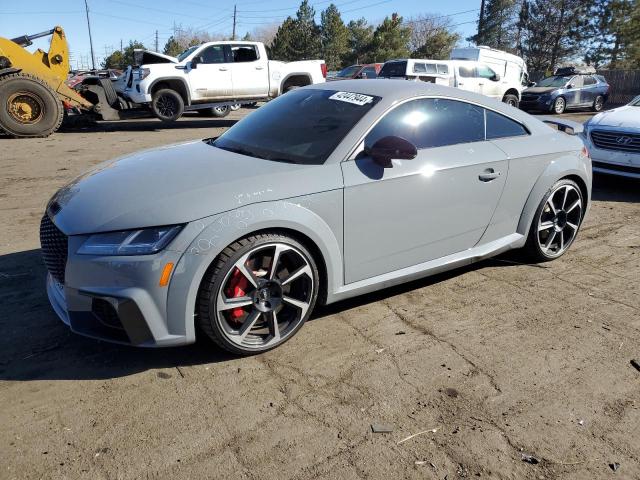 Image 1 of 2018 AUDI TT RS  2018 with VIN WUACSAFV4J1901810