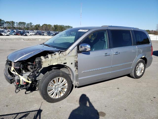 Изображение 2016 CHRYSLER TOWN & COUNTRY LIMITED 2016