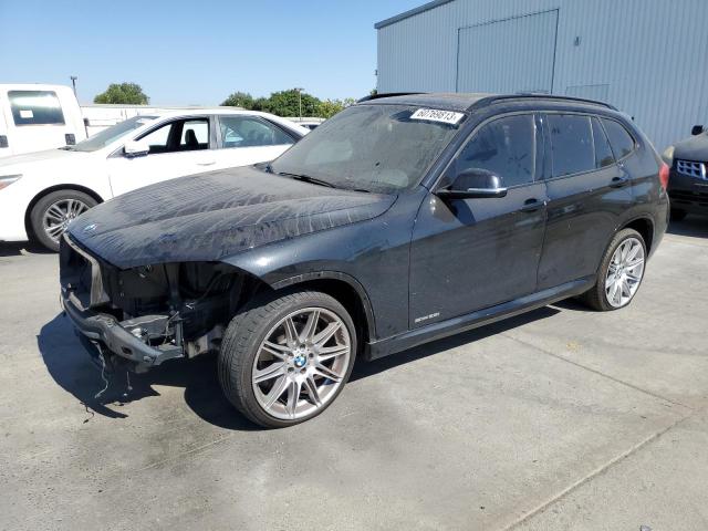 Obraz 1 z 2015 BMW X1 SDRIVE28I 2015 z VIN WBAVM1C53FV319294