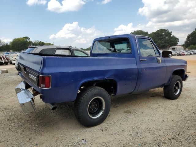 Изображение 3 1984 Chevrolet K10 1984 с VIN 1GCEK14H8EF347800