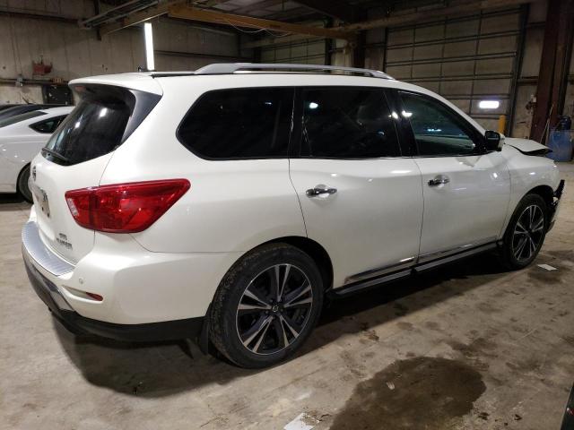 Изображение 3 2017 NISSAN PATHFINDER S 2017 с VIN 5N1DR2MM7HC653270