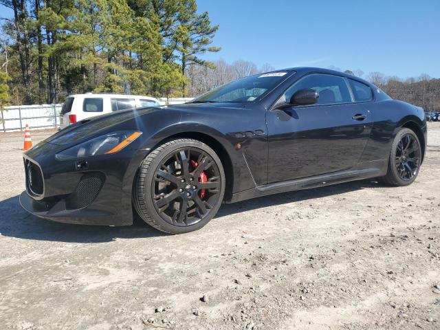 Изображение 1 2017 MASERATI GRANTURISMO S 2017 с VIN ZAM45VLA0H0241116