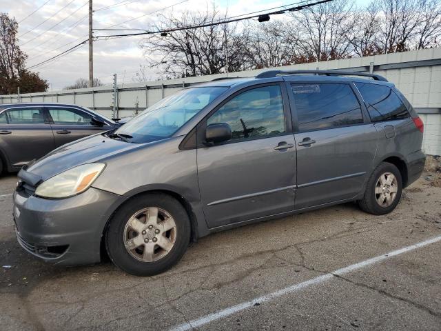 Image 1 of 2004 TOYOTA SIENNA CE 2004 with VIN 5TDZA23C54S058369