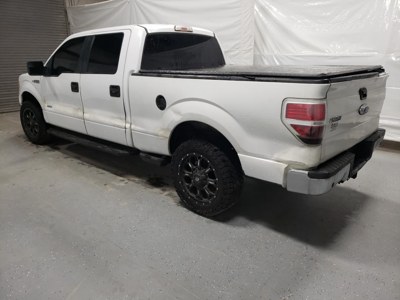 Obraz 2 z 2014 FORD F150 SUPERCREW 2014 z VIN 1FTFW1ET7EKG06425