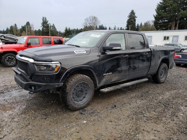 Image 1 of 2019 RAM 1500 LARAMIE 2019 with VIN 1C6SRFRTXKN855235