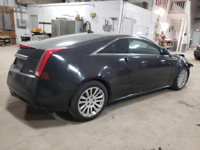 Obraz 3 z 2014 CADILLAC CTS PERFORMANCE COLLECTION 2014 z VIN 1G6DG1E38E0190582