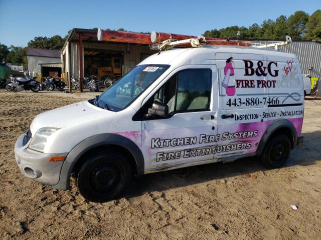 2012 FORD TRANSIT CONNECT XL 2012 image