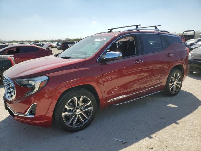2019 GMC TERRAIN DENALI 2019 image