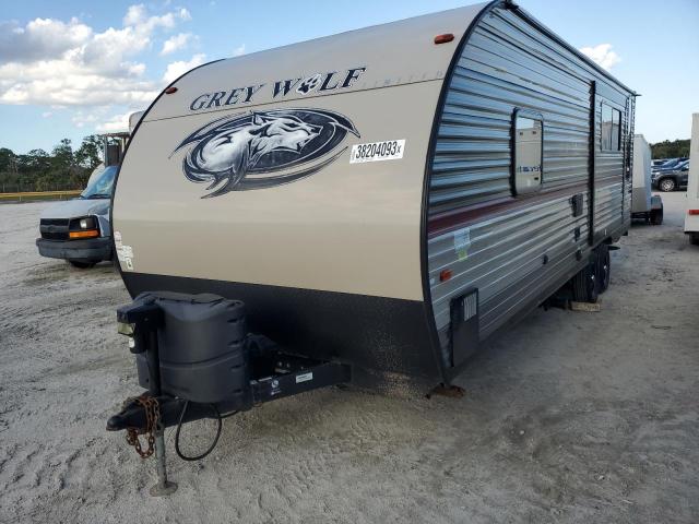 Image 2 of 2018 CWLN TRAILER 2018 with VIN 4X4TCKY25JK050642