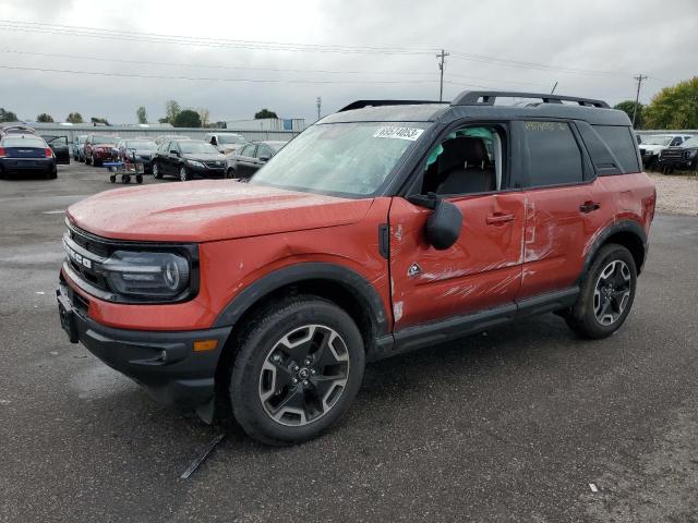 2023 FORD BRONCO SPORT OUTER BANKS 2023 image