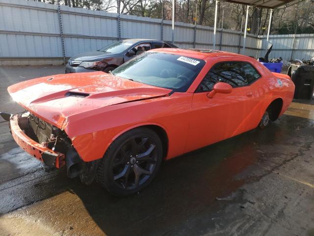 2018 DODGE CHALLENGER SXT 2018 image