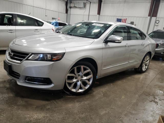 Изображение 1 2019 CHEVROLET IMPALA PREMIER 2019 с VIN 2G1105S33K9133510