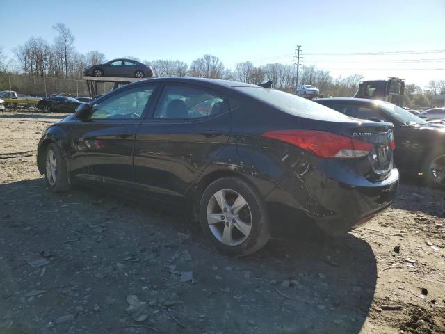 Obraz 2 z 2013 HYUNDAI ELANTRA GLS 2013 z VIN 5NPDH4AE6DH326499
