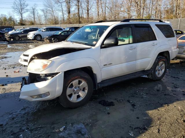 Image 1 of 2004 TOYOTA 4RUNNER SR5 2004 with VIN JTEBU14R340050601