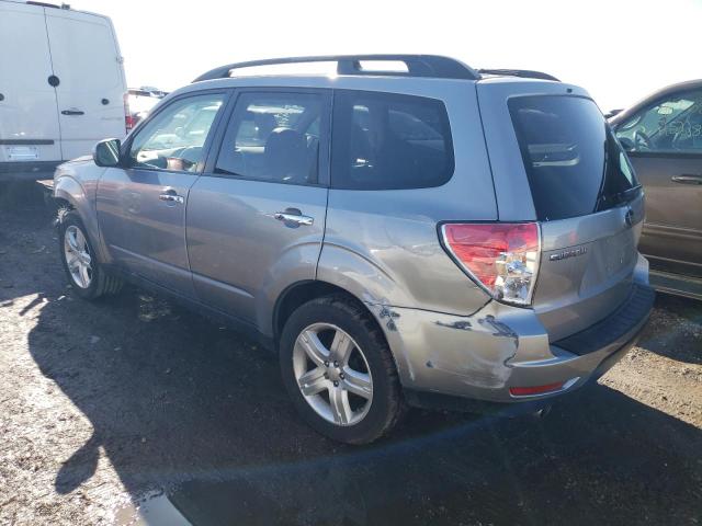 Изображение 2 2009 SUBARU FORESTER 2.5X LIMITED 2009 с VIN JF2SH64689H776007