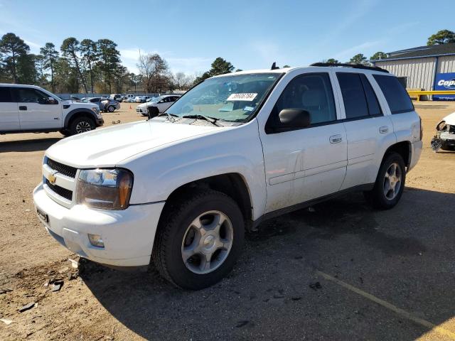 Obraz 2008 CHEVROLET TRAILBLAZER LS 2008