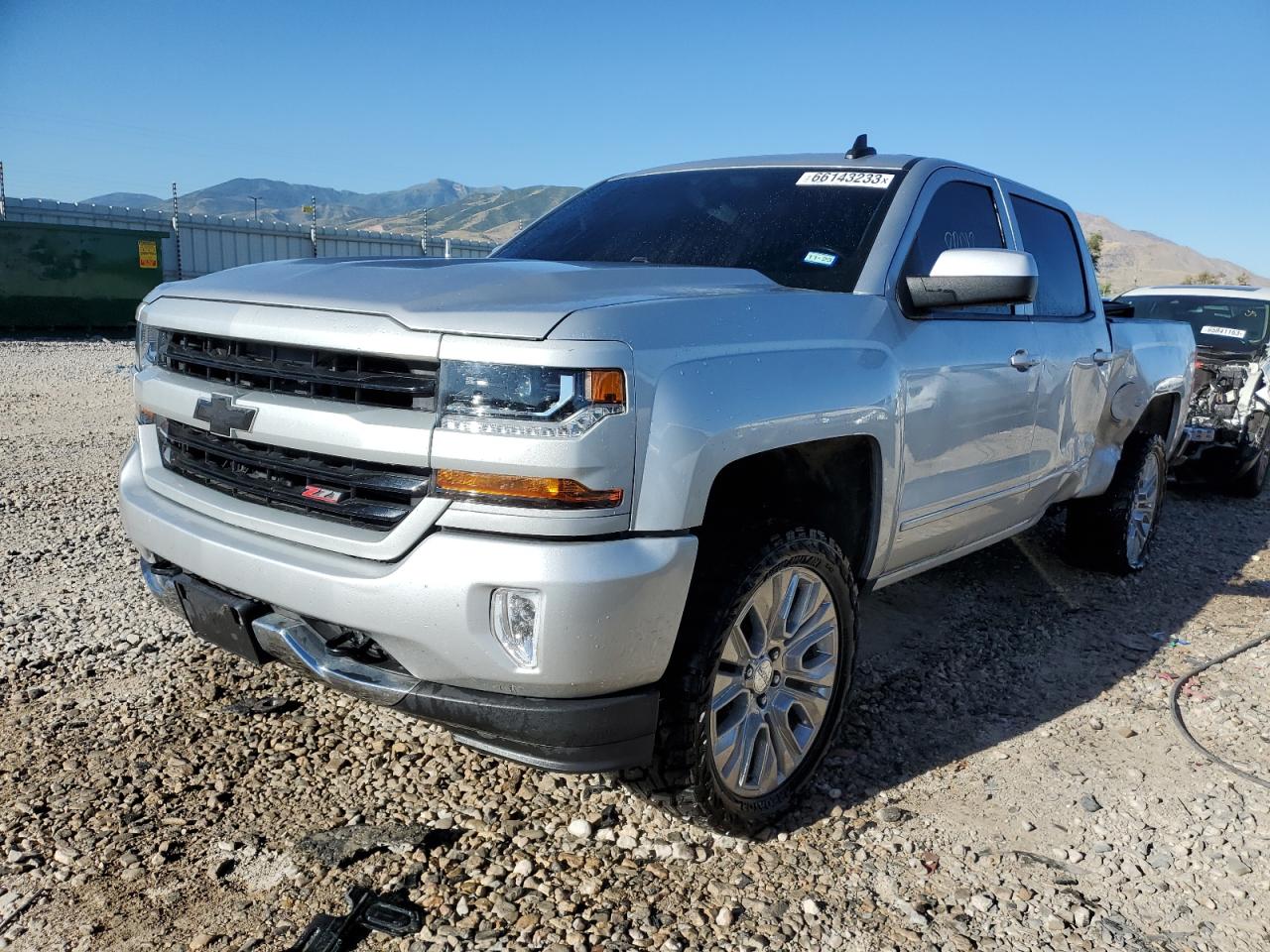 Obraz 2018 CHEVROLET SILVERADO K1500 LT 2018