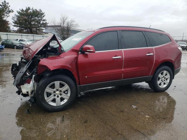 Obraz 2010 CHEVROLET TRAVERSE LT 2010