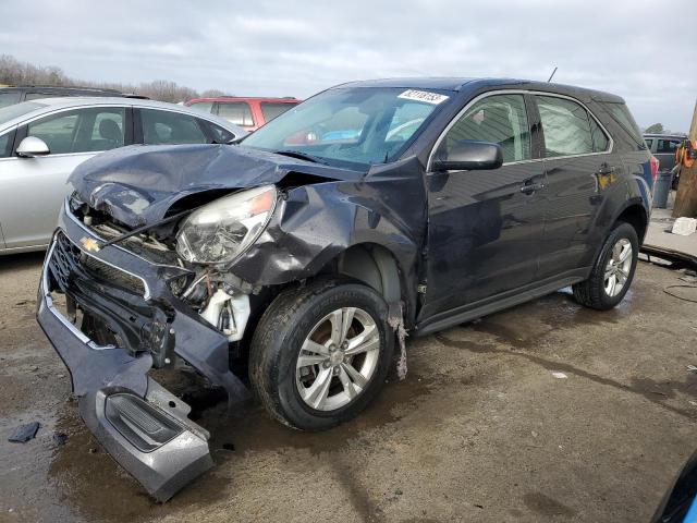 2016 CHEVROLET EQUINOX LS 2016 image