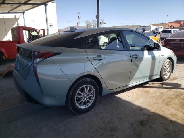 Image 3 of Toyota Prius 2016 with VIN JTDKARFU6G3506994