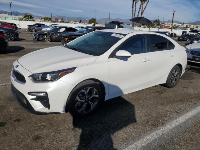 Obraz 1 z 2021 KIA FORTE FE 2021 z VIN 3KPF24AD6ME297950