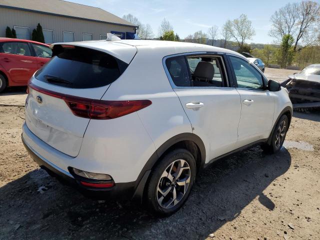 Obraz 3 z 2021 KIA SPORTAGE LX 2021 z VIN KNDPM3AC7M7890474