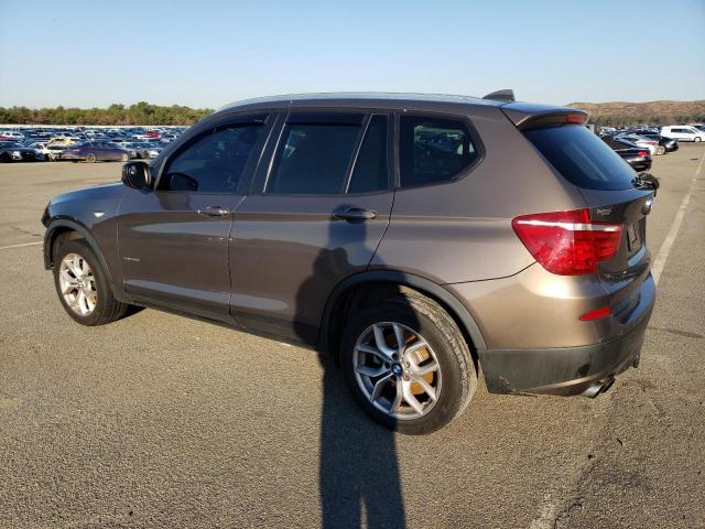 Image 2 of 2011 BMW X3 XDRIVE35I 2011 with VIN 5UXWX7C57BL732244