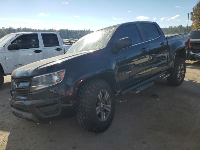 Obraz 1 z 2016 CHEVROLET COLORADO LT 2016 z VIN 1GCGSCE37G1177467