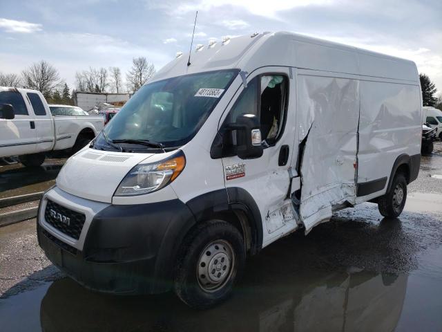 2021 RAM PROMASTER 2500 2500 HIGH 2021 image