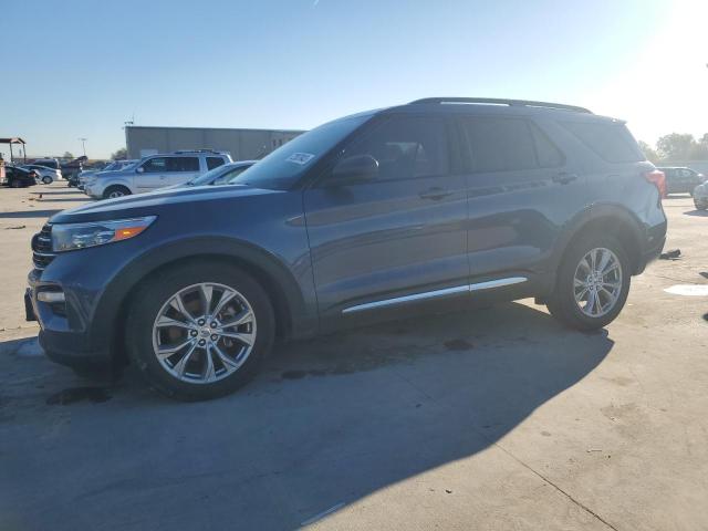 2021 FORD EXPLORER XLT 2021 image