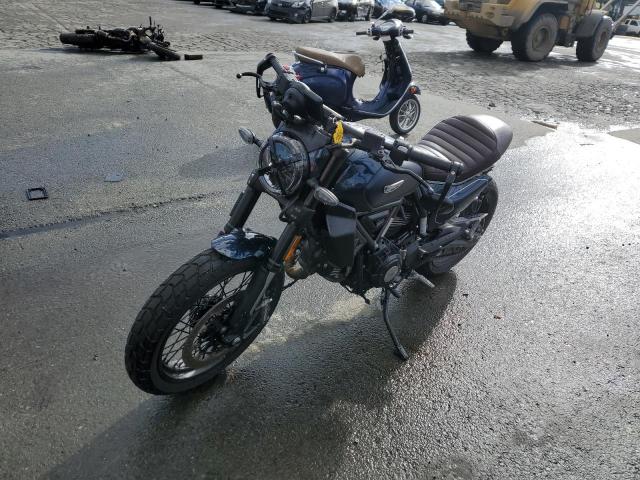 Image 2 of 2024 DUCATI SCRAMBLER ICON 2024 with VIN ZDMKAT3M7RB003909