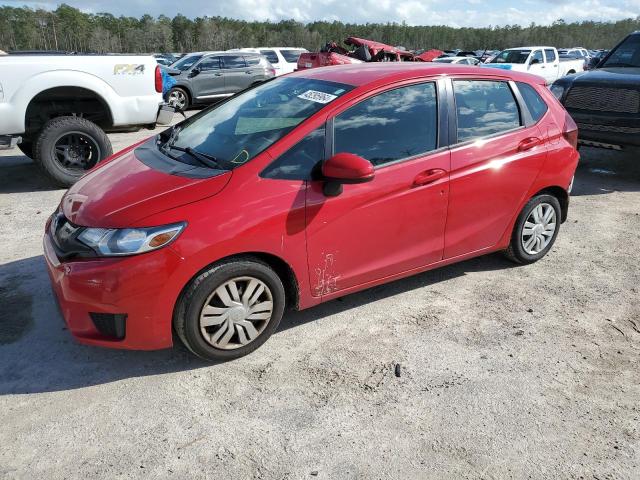 2015 HONDA FIT LX 2015 image