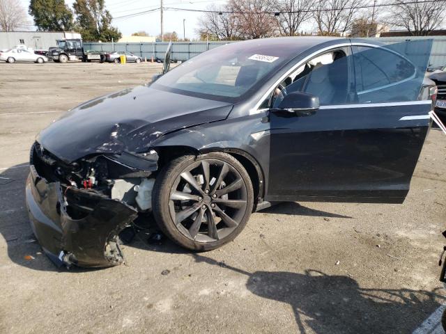 2016 TESLA MODEL X  2016 image