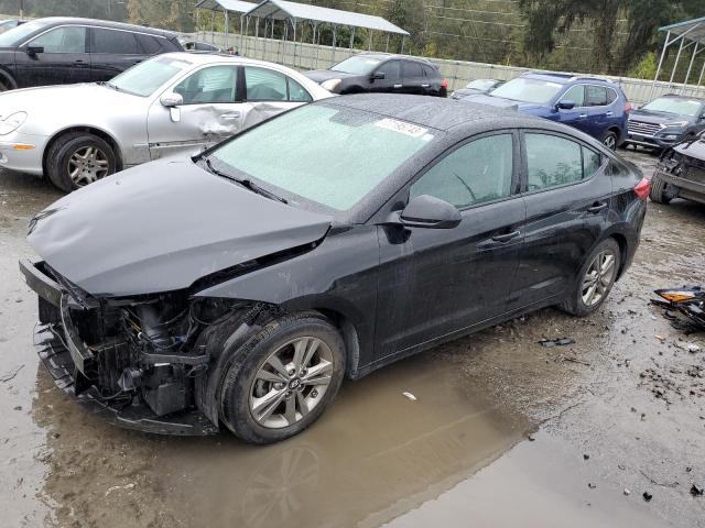 Изображение 1 2018 HYUNDAI ELANTRA SEL 2018 с VIN 5NPD84LF4JH367201