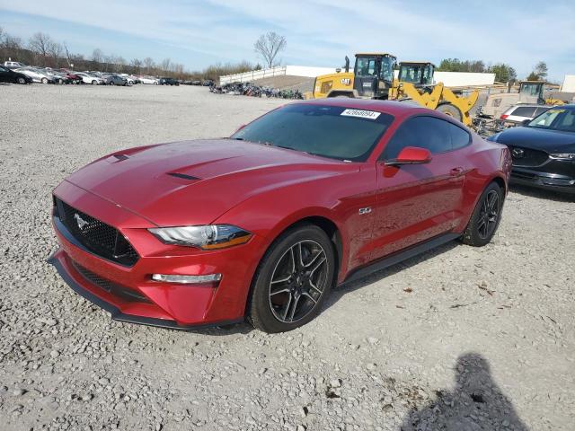 Изображение 1 2023 FORD MUSTANG GT 2023 с VIN 1FA6P8CF9P5305231