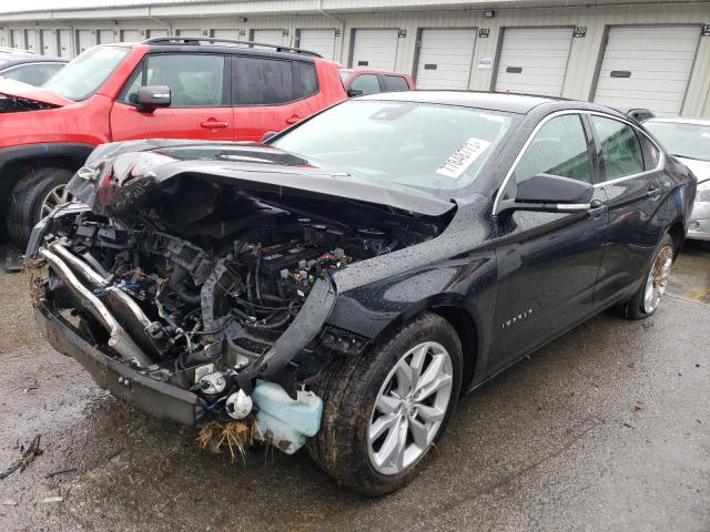 Изображение 1 2016 CHEVROLET IMPALA LT 2016 с VIN 2G1115S37G9174324
