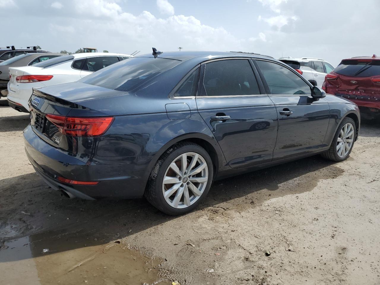 Изображение 3 2017 AUDI A4 ULTRA PREMIUM 2017 с VIN WAUGMAF4XHA139123