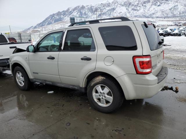 Image 2 of 2008 FORD ESCAPE XLT 2008 with VIN 1FMCU93138KA08471
