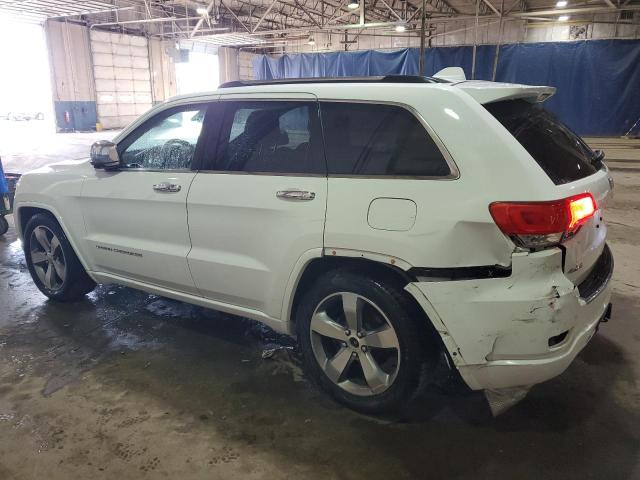 Obraz 2 z 2014 JEEP GRAND CHEROKEE OVERLAND 2014 z VIN 1C4RJFCG5EC377283