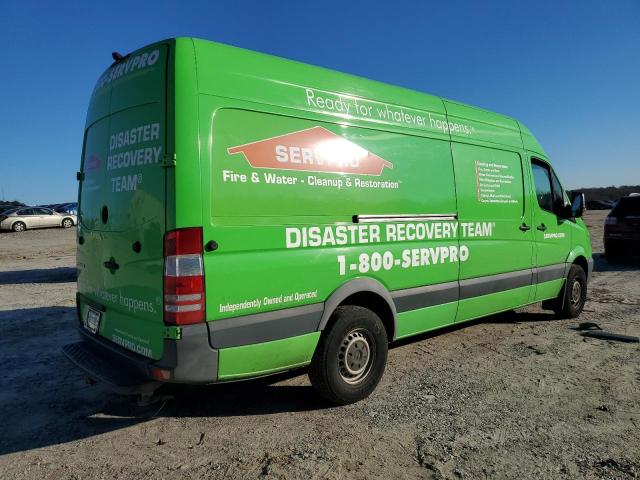 Image 3 of 2015 MERCEDES-BENZ SPRINTER 2500 2015 with VIN WD3PE8CC0FP150527