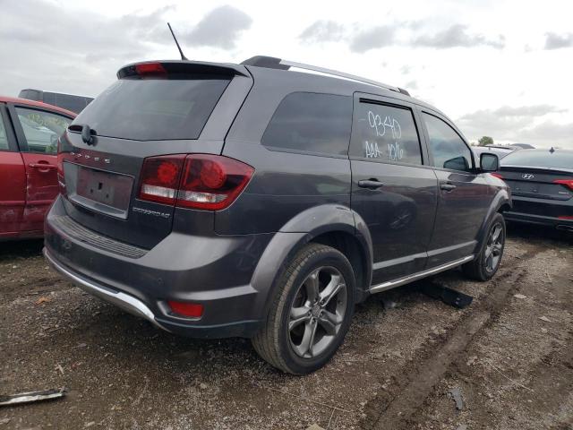 Изображение 3 2017 DODGE JOURNEY CROSSROAD 2017 с VIN 3C4PDCGB8HT534874