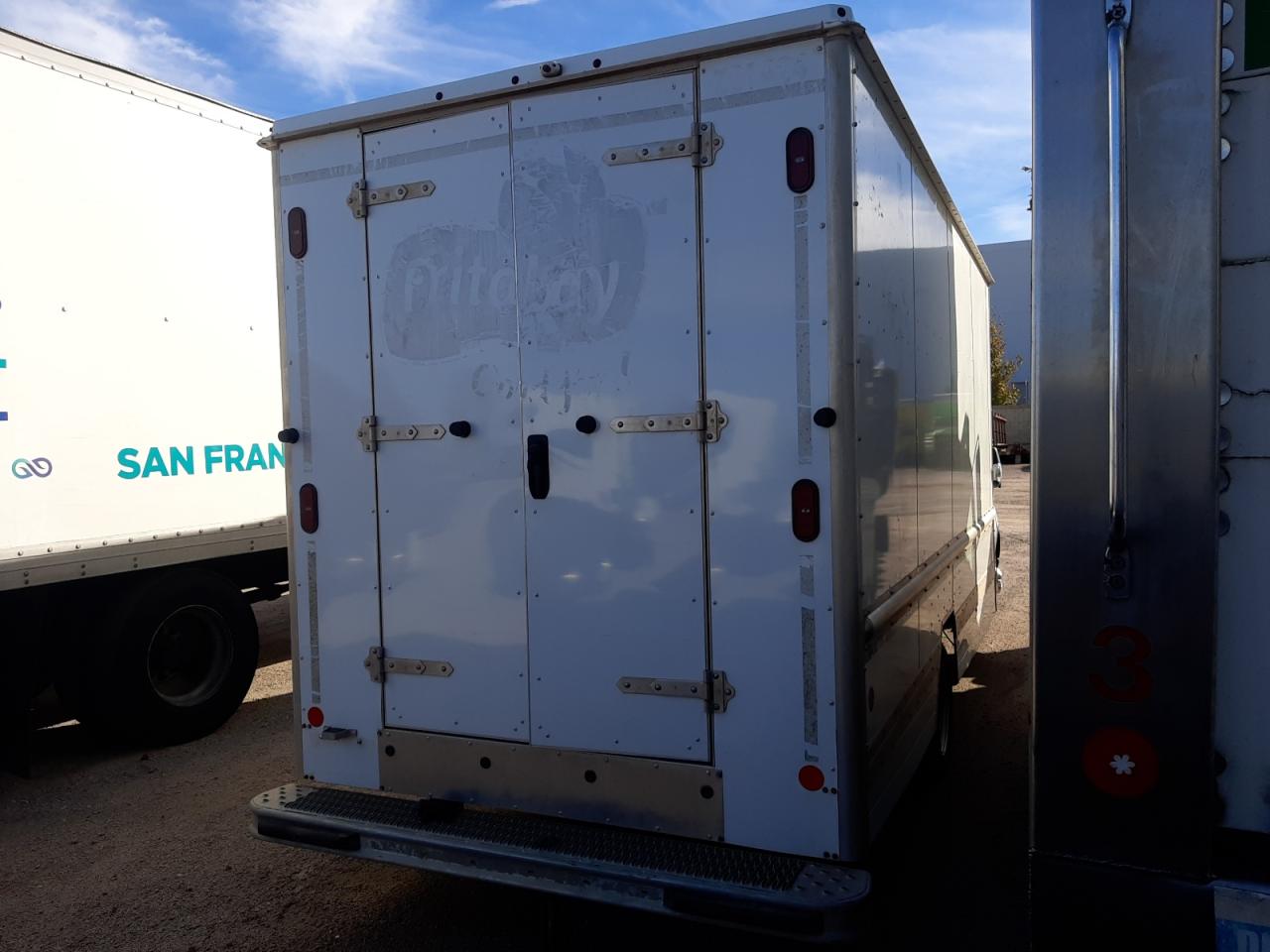 Obraz 3 z 2020 FORD TRANSIT T-350 HD 2020 z VIN 1FDRS6ZG0LKB69010