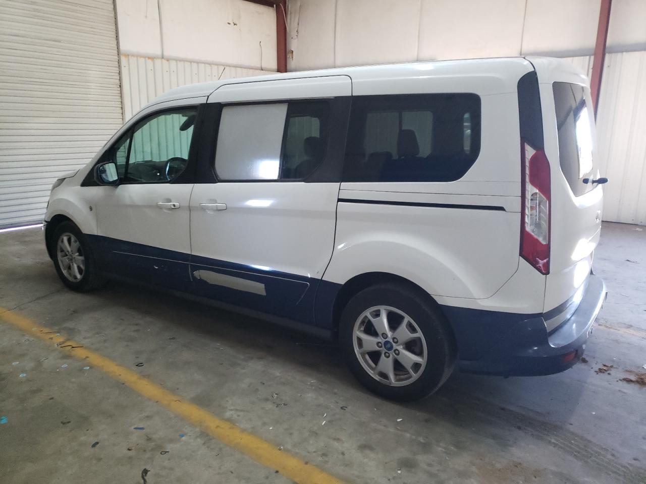 Изображение 2 2015 FORD TRANSIT CONNECT XLT 2015 с VIN NM0GE9F70F1201809